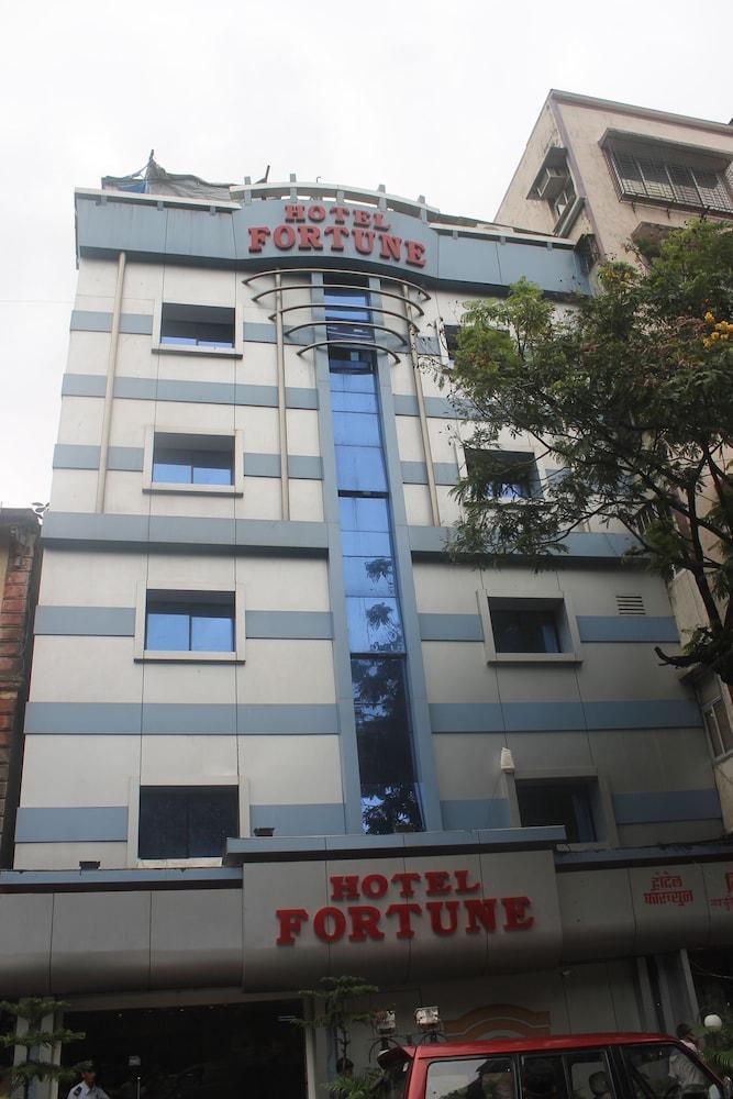 Hotel Fortune Мумбаи Экстерьер фото
