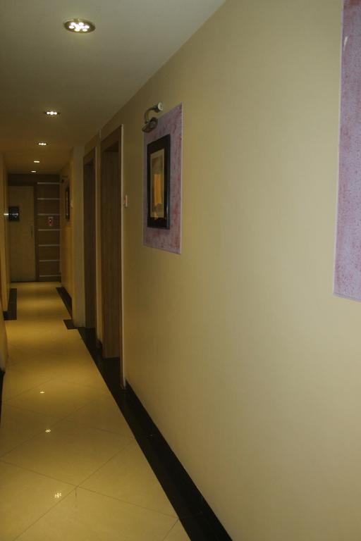 Hotel Fortune Мумбаи Экстерьер фото