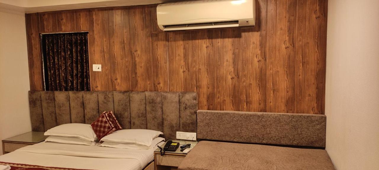 Hotel Fortune Мумбаи Экстерьер фото