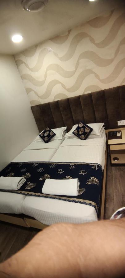 Hotel Fortune Мумбаи Экстерьер фото