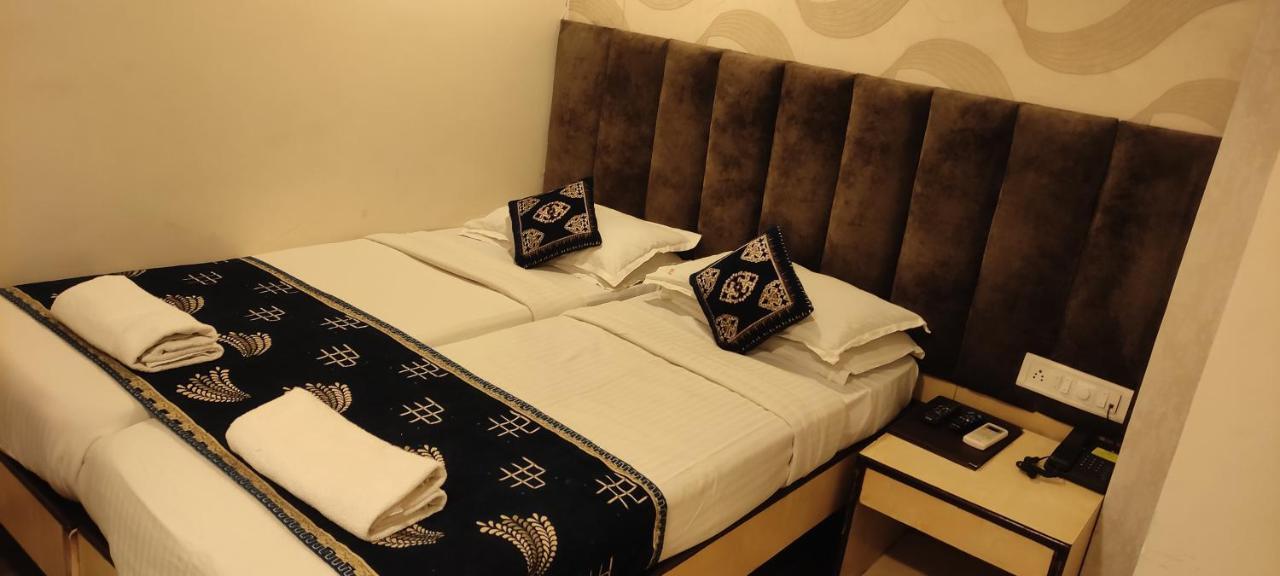 Hotel Fortune Мумбаи Экстерьер фото