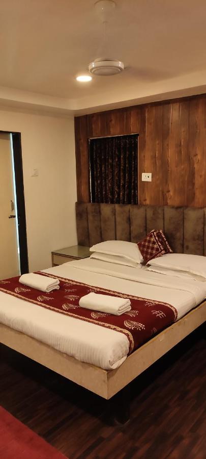 Hotel Fortune Мумбаи Экстерьер фото