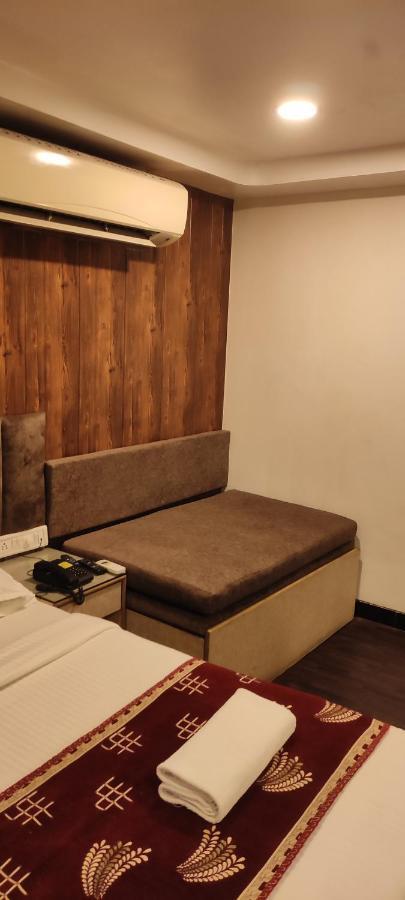 Hotel Fortune Мумбаи Экстерьер фото