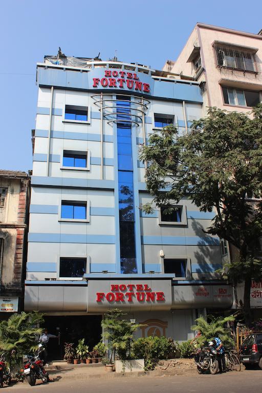 Hotel Fortune Мумбаи Экстерьер фото