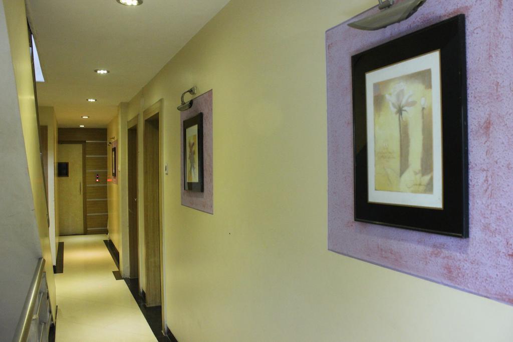 Hotel Fortune Мумбаи Экстерьер фото