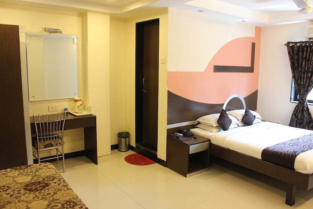 Hotel Fortune Мумбаи Экстерьер фото