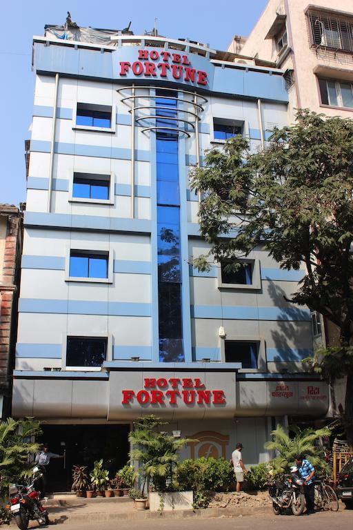 Hotel Fortune Мумбаи Экстерьер фото