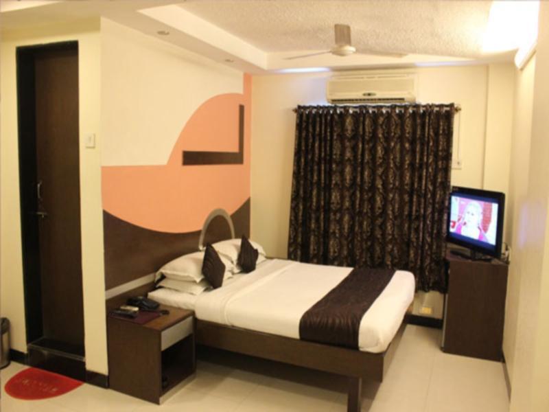 Hotel Fortune Мумбаи Экстерьер фото