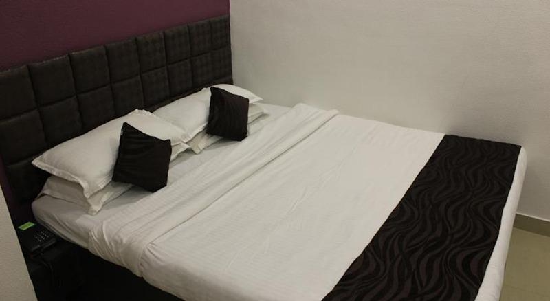 Hotel Fortune Мумбаи Экстерьер фото