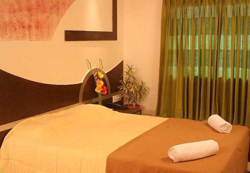 Hotel Fortune Мумбаи Номер фото