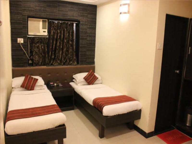 Hotel Fortune Мумбаи Экстерьер фото