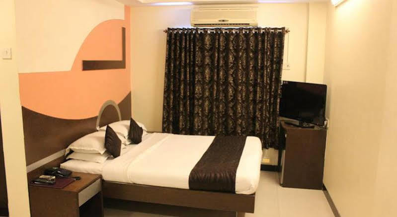 Hotel Fortune Мумбаи Экстерьер фото