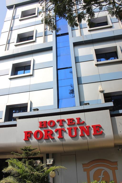 Hotel Fortune Мумбаи Экстерьер фото